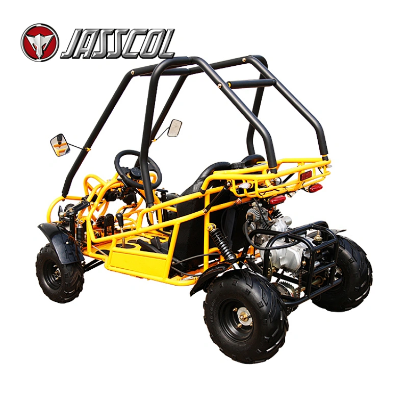 Hot selling variable shock sandbeach gasoline automatic cool cheap go karts
