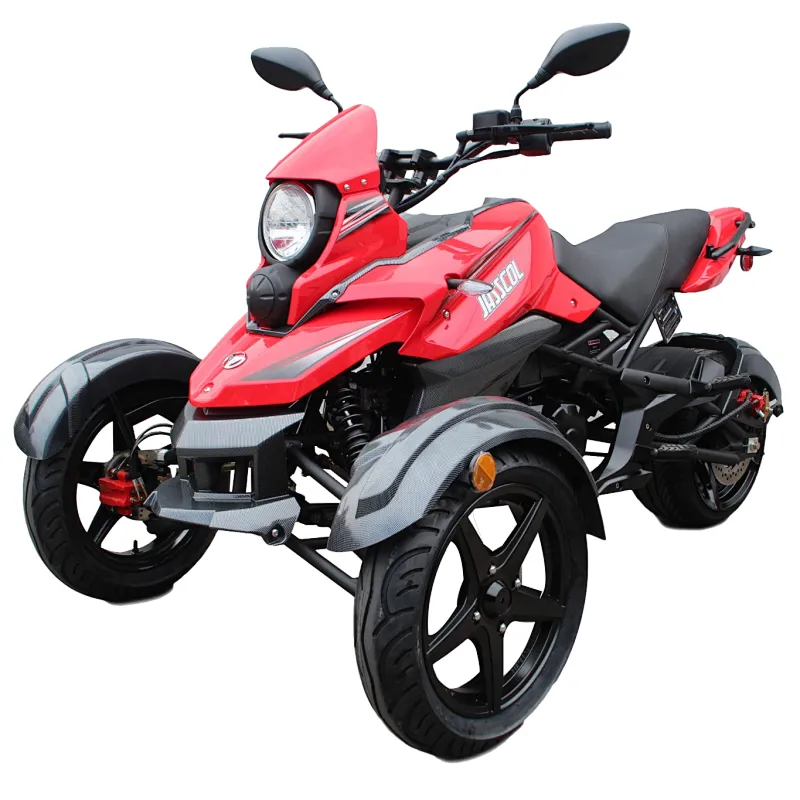200cc reverse trcycle 4 stroke trike adult 3 wheel motorcycle