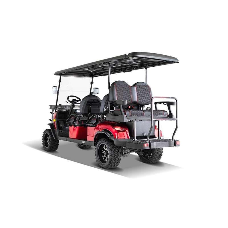 6 seater/4seater  electric golf carts/ 5KW  golf carts electric