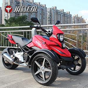 High quality exclusive design powerful man professional sandbeach trike motorcycle