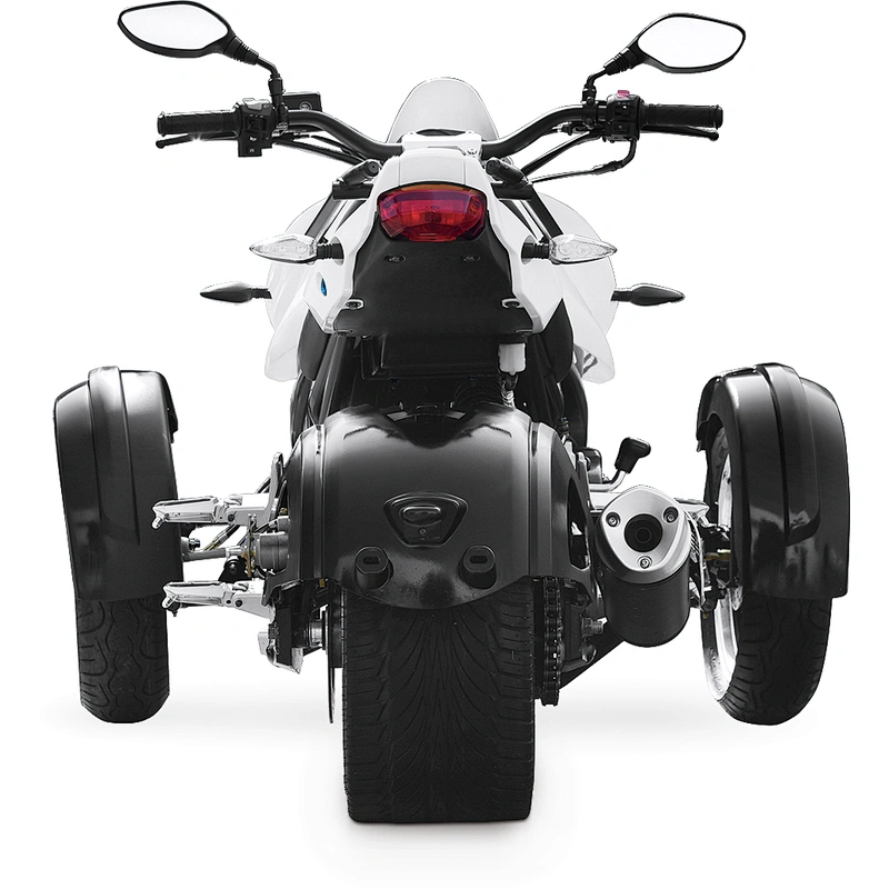 200cc three wheel motorcycle trike motorcycle three wheels ATV Quad