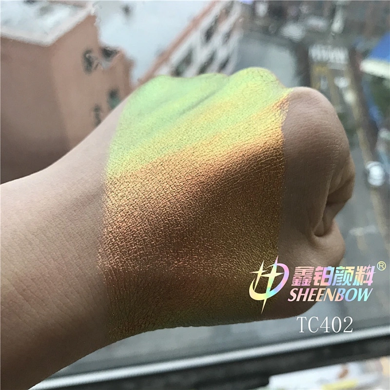 Sheenbow Rose Gold Chrome Powder Nail Chrome Pigment Nail Art Powder from  China Manufacturer - Guangzhou Sheenbow Pigment Technology Co., Ltd