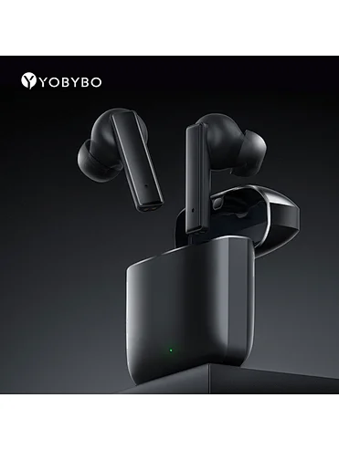 YOBYBO Sugar20 Meatl True Wireless Bluetooth Earbuds Premium Sound In-ear Earphone Affordable Mini Headphoens