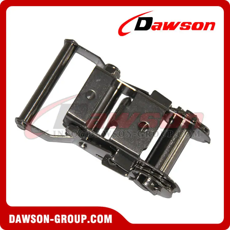 38MM Stainless Steel Ratcheting Buckles, Ratchet Buckle - Dawson Group Ltd. - China manufacturer, Supplier, Factory