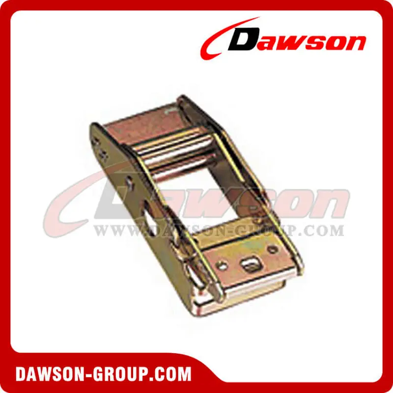 DSOUB 5001 BS 5060Lbs/2300KG 2 inch Steel Handle Overcenter Buckle