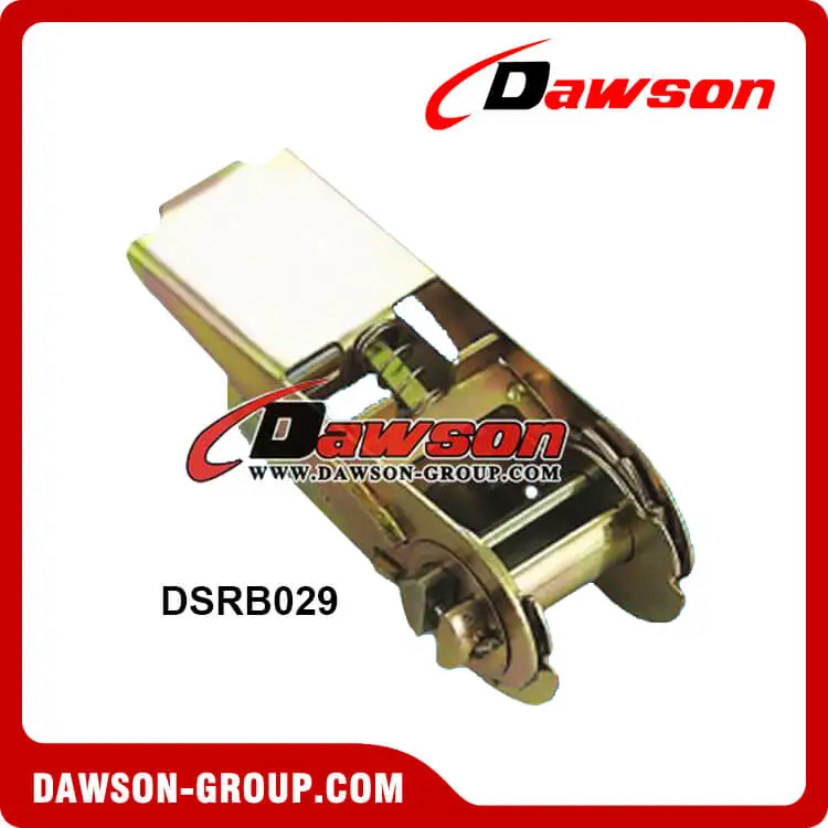 DSRB029 Ratchet Buckle - Dawson Group Ltd. - China manufacturer, Supplier, Factory