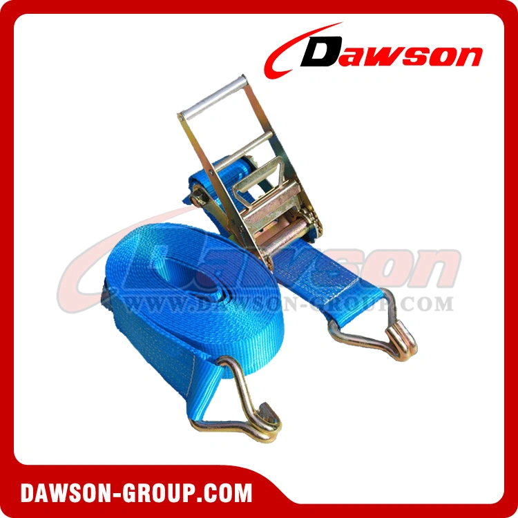 10000kg x 12m Ratchet Strap - Dawson Group - china manufacturer supplier