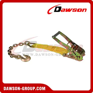 2 inch 11 inch Fixed End with Ratchet and Chain Extension