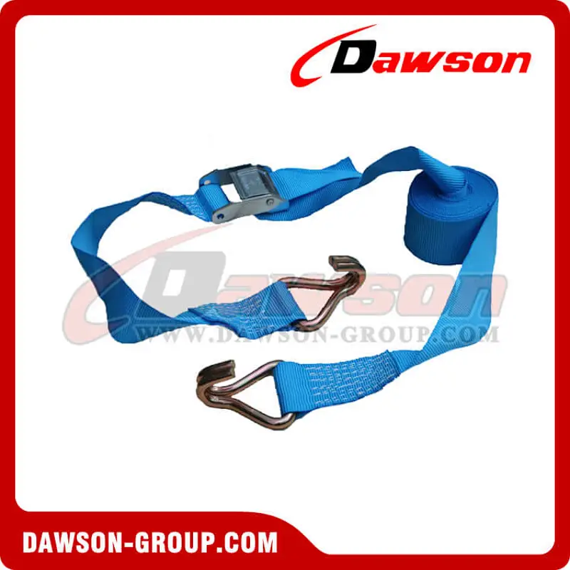 1500Kg Cambuckle 6m With Hooks