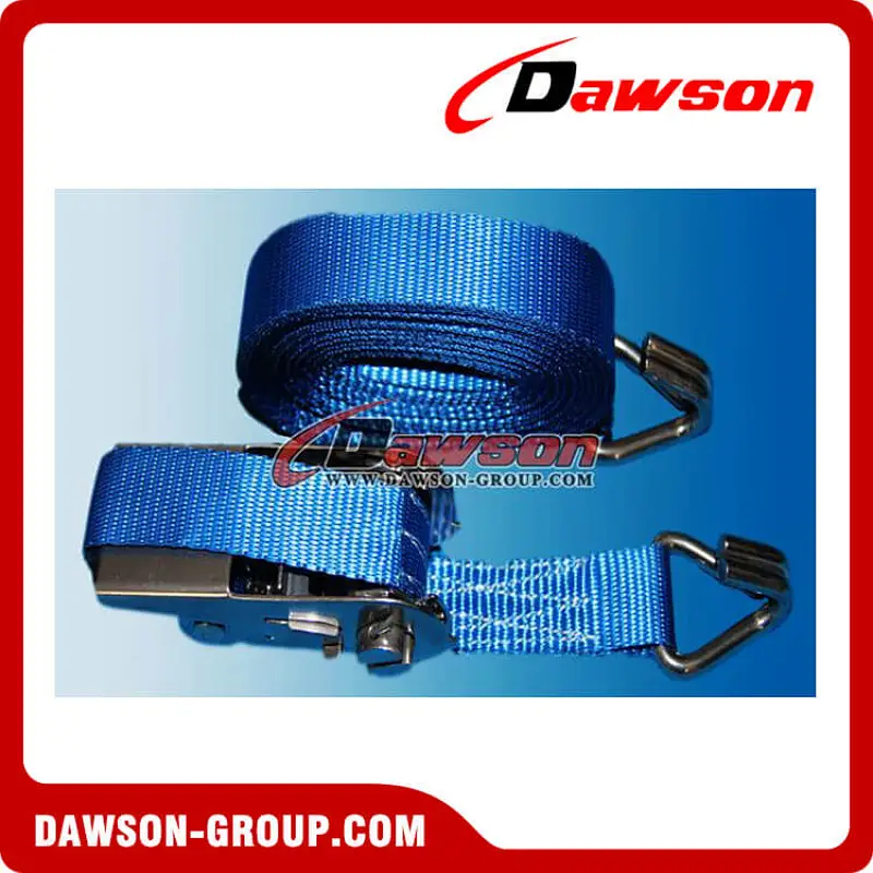 Stainless Steel Ratchet Tie Downs