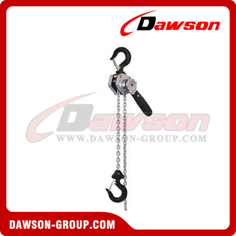 DSLH-S 0.25 Ton 0.5 Ton Lever Hoist, Manual Lever Block for Lashing