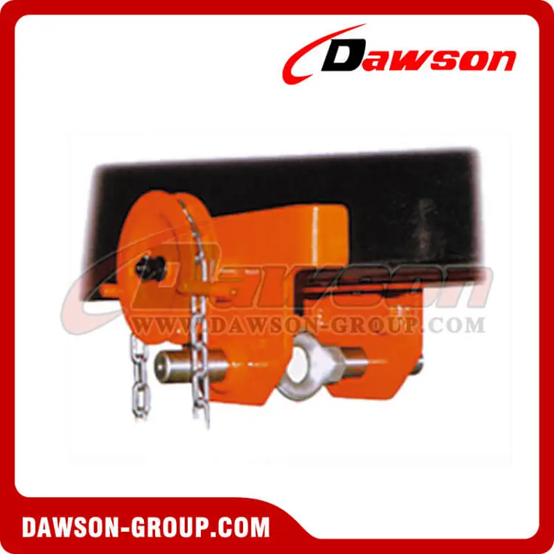 DS-GTFA Type Geared Travel Trolley