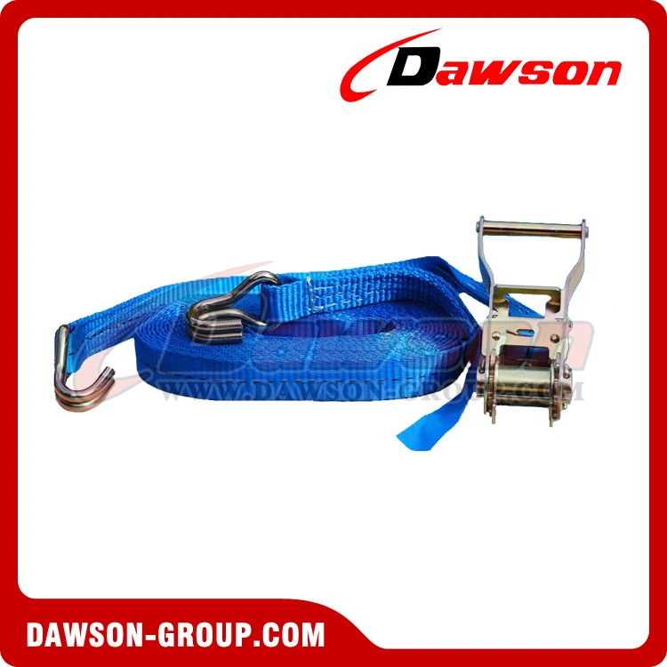 1500kg x 4m ratchet strap - Dawson Group - china manufacturer supplier