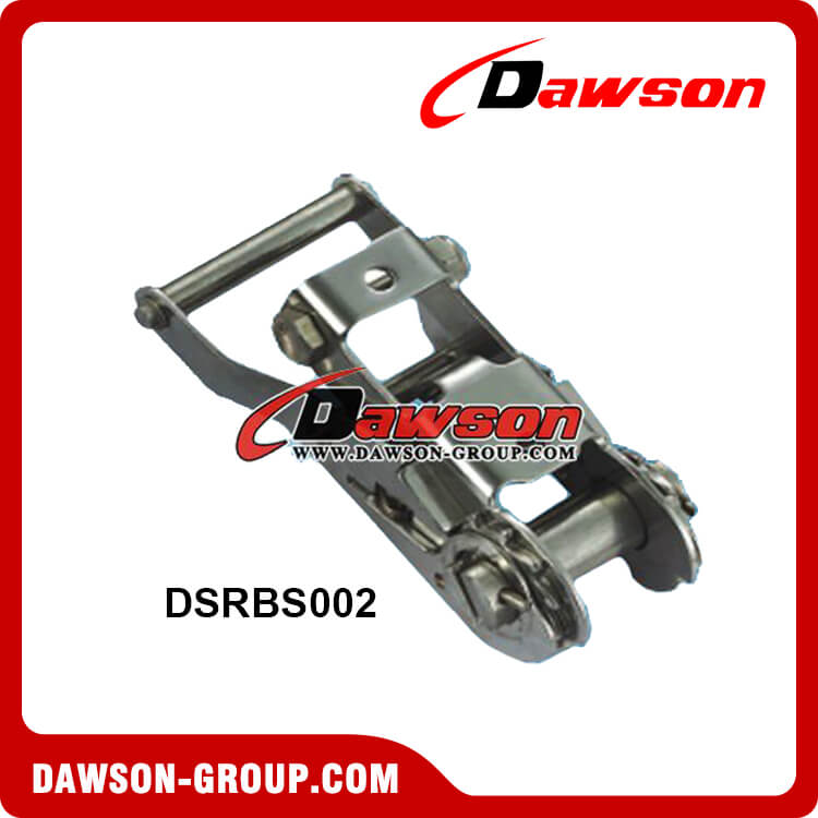 DSRBS002 Ratchet Buckle - Dawson Group Ltd. - China manufacturer, Supplier, Factory