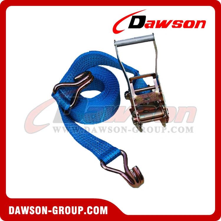 5000kg x 12m Ratchet Strap - Dawson Group - china manufacturer supplier