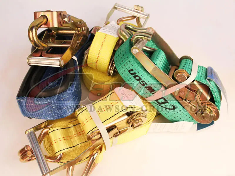 Ergo Ratchet Tie Downs - Ratchet Strap - China Factory Ergo Ratchet Tie Downs - Ratchet Strap - China Factory