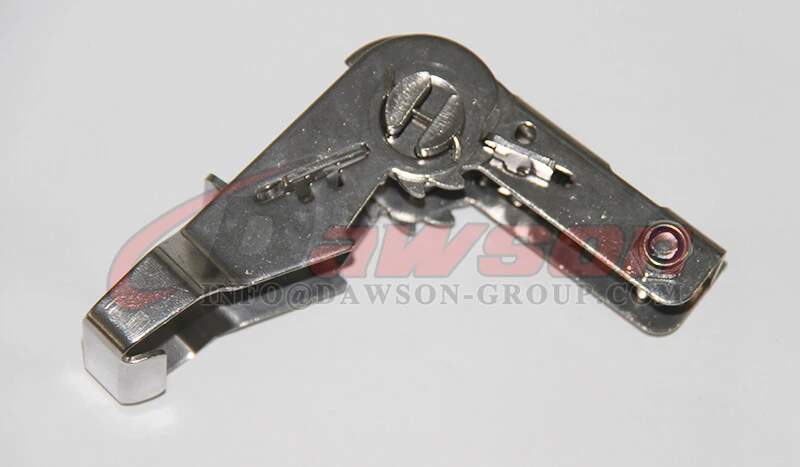 28MM Stainless Steel Ratcheting Buckle, Lashing Buckle - China Manufacturer, Exporter