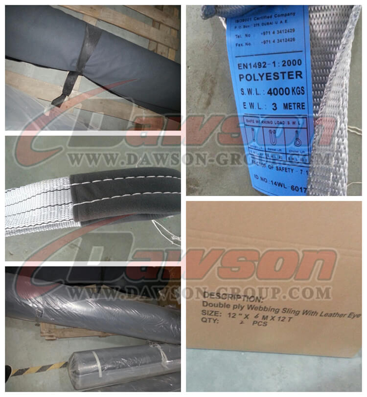 China Round Slings Sleeve - Dawson Group Ltd. - China Manufacturer Supplier, Factory