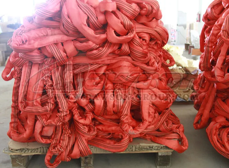 WLL 5T Polyester Round Slings - Dawson Group Ltd. - China Manufacturer, Supplier, Factory WLL 5T Polyester Round Slings - Dawson Group Ltd. - China Manufacturer, Supplier, Factory