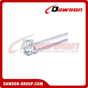 CB-1002 Aluminum Cargo Bar with Steel Plug, Tube Ratchet Cargo Bar