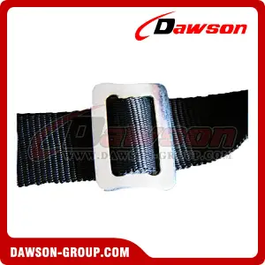 Overcenter Buckle Straps