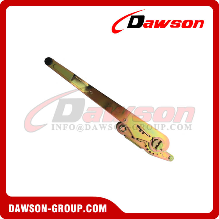 5T Ergo Ratchet Buckle, 5000kg Heavy Duty Long Lever Ergonomic Ratchet Lashing Buckles - Dawson Group Ltd. - China Supplier, Factory