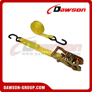 1 inch 20 feet Ratchet Strap With S-Hook