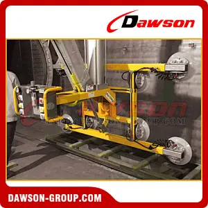 Pneumatic Vacuum Glass Lifter, Lifter Equipment for Manufacturing Plant