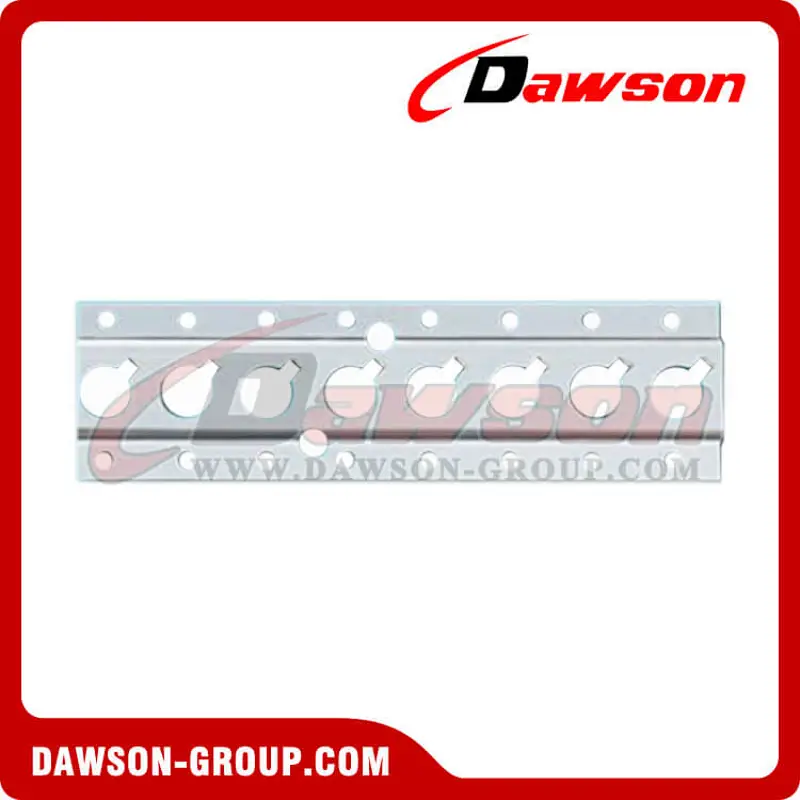 HOQ3000 Stainless Steel O Type Track