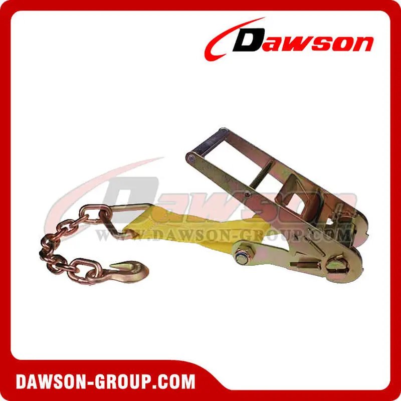 4 inch 11 inch Fixed End with Ratchet and Chain Extension