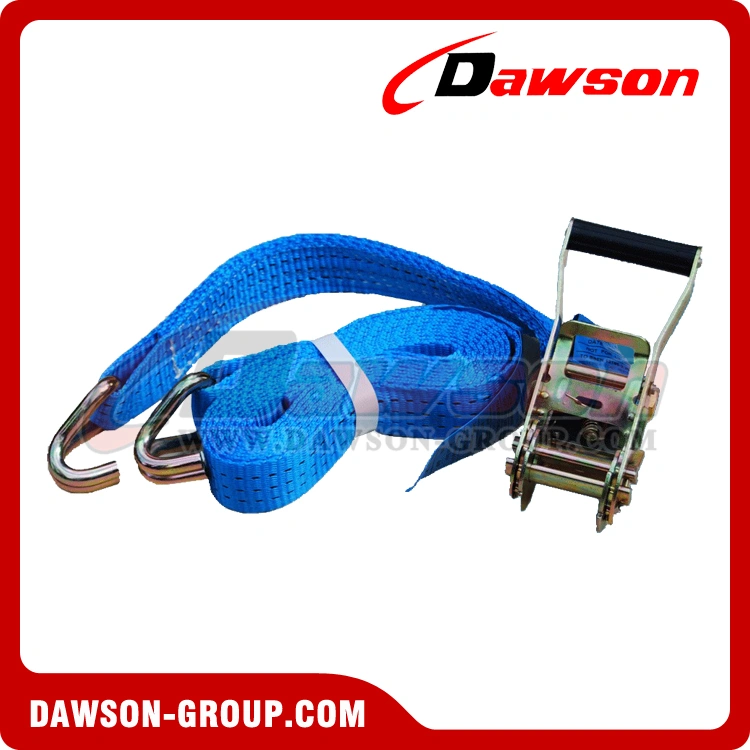 3000kg x 4m Ratchet Strap - Dawson Group - china manufacturer supplier
