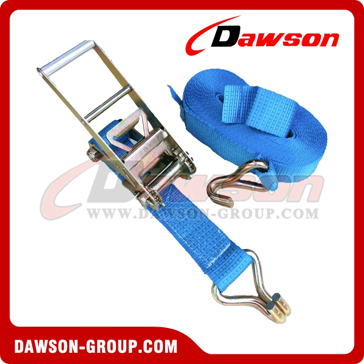 8000kg x 8m Ratchet Strap- china manufacturer supplier - Dawson Group