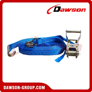 1500kg x 8m Ratchet Strap EN12195-2