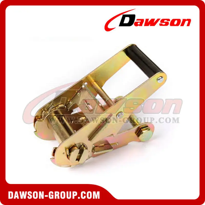 DSRB50504P Plastic Handle Metal Ratchet Buckle