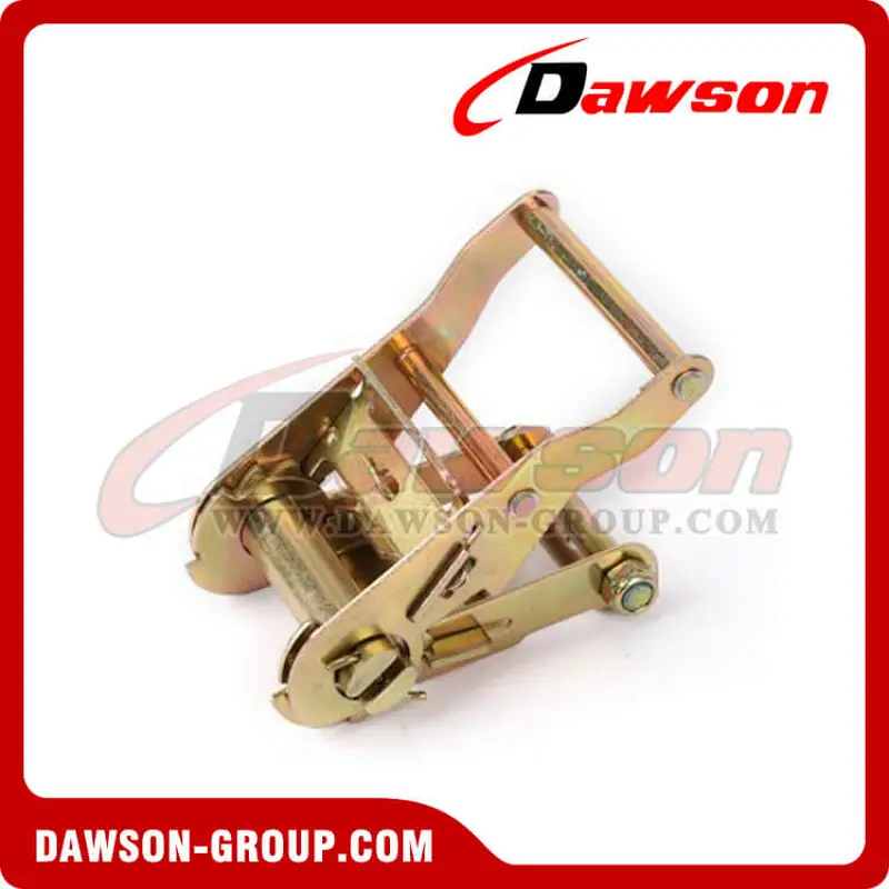 DSRB50201 B/S 2000KG/4400LBS Zinc Plated Ratchet Buckle