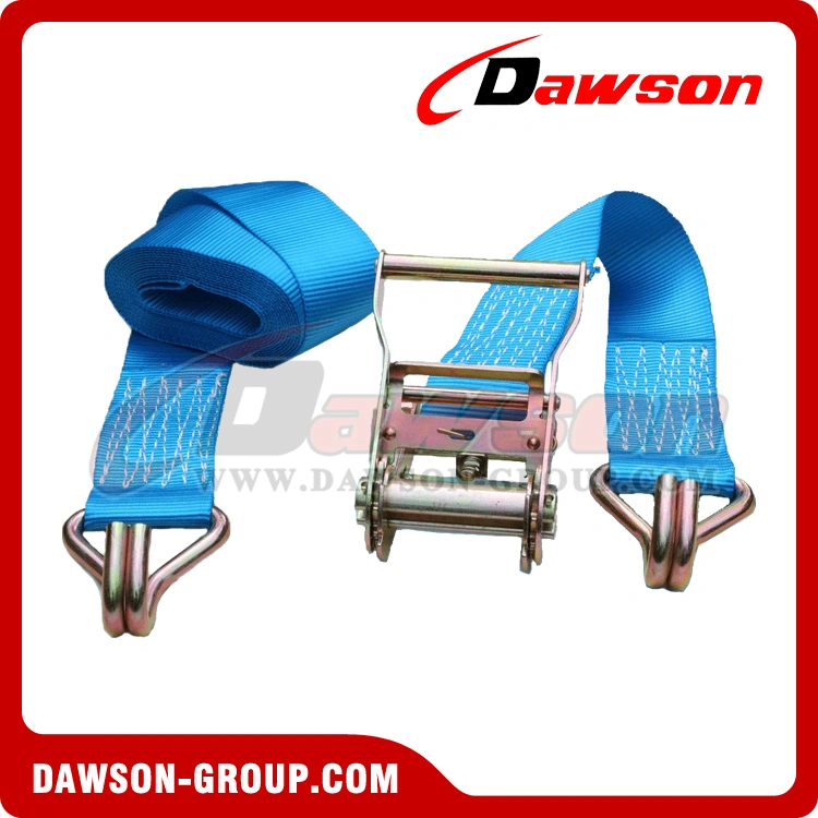 2000kg x 6m ratchet strap - Dawson Group- china manufacturer supplier