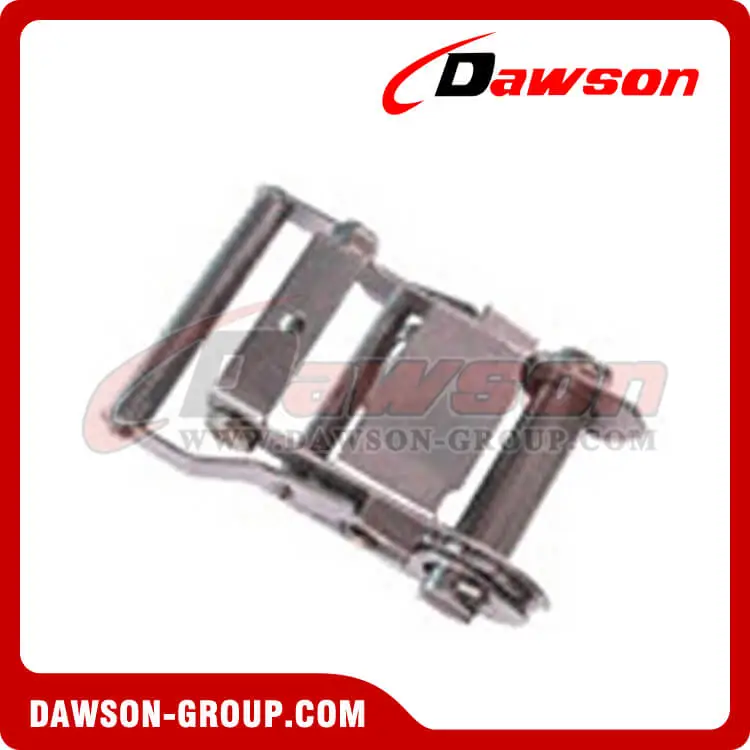 RBS50X Stainless Steel AISI 304 Ratchet Buckle - Dawson Group Ltd. - China manufacturer, Supplier, Factory