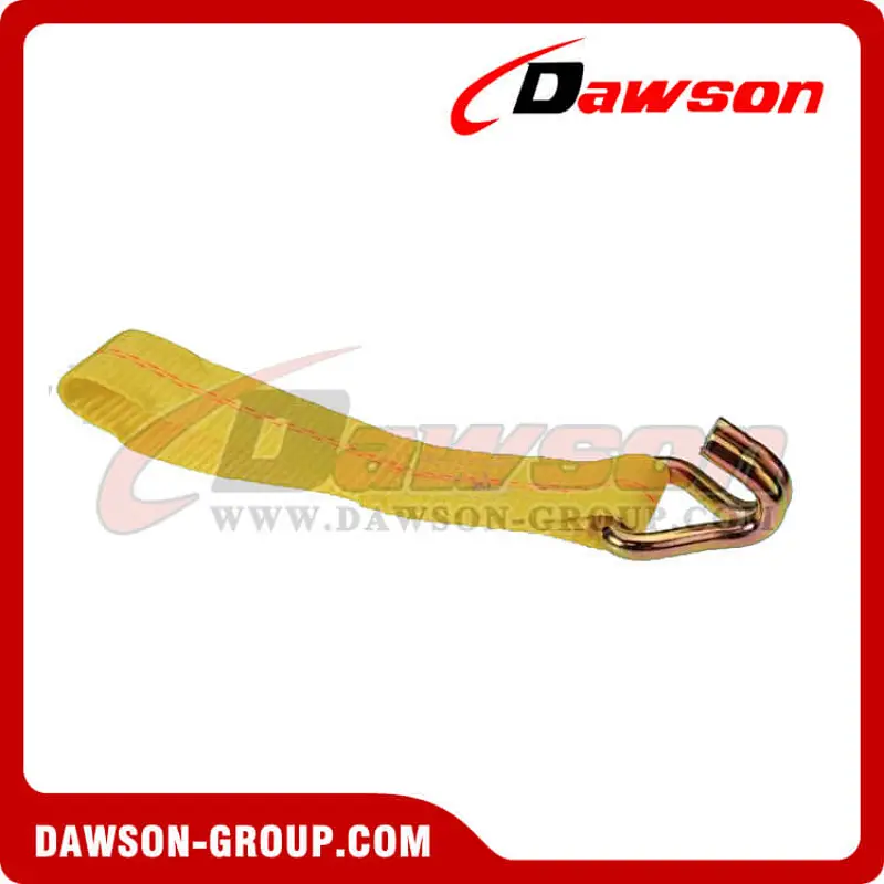 2 inch 11 inch Fixed End with Wire Hook and Bolt Loop