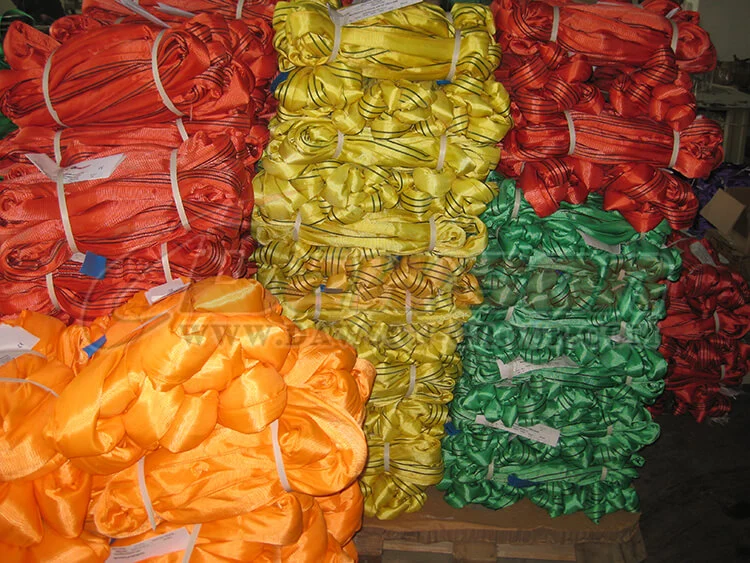 EN1492-2 Round Slings - China Manufacturer, Supplier, Factory EN1492-2 Round Slings - China Manufacturer, Supplier, Factory