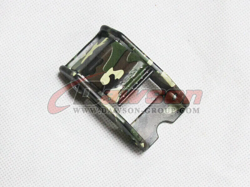 25MM Military Camouflage Heavy Duty Cam Buckle - China Factory
