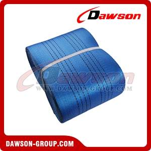 8 ton Webbing Sling Materials