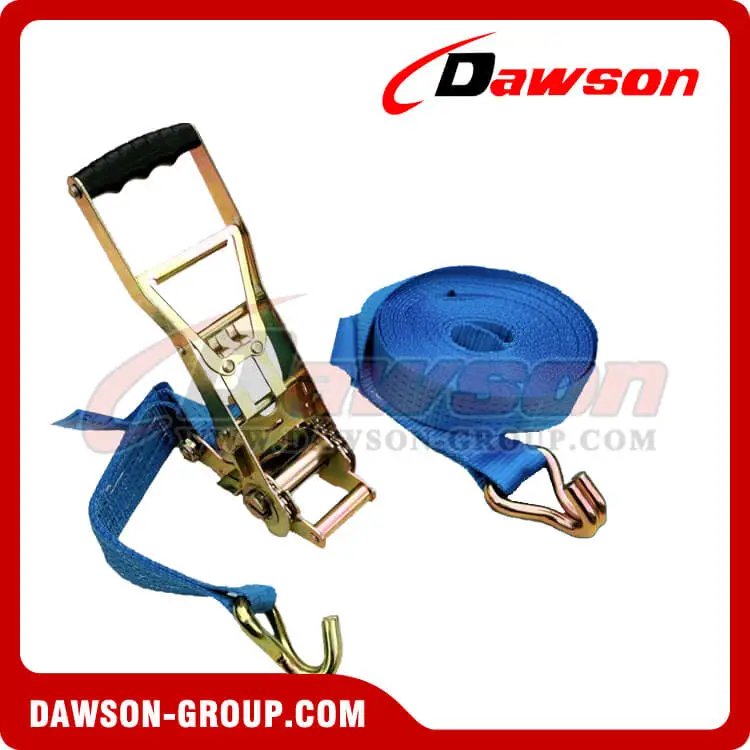 5000kg x 12m Ergo Ratchet Strap - Dawson Group - china manufacturer supplier