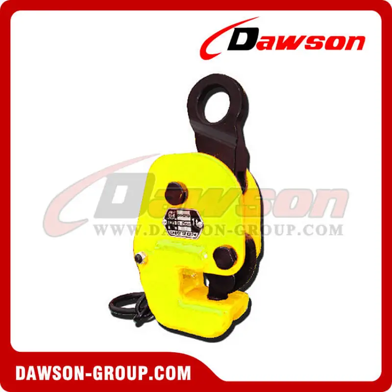DS-QYG Type Horizontal Clamp with Lock Device
