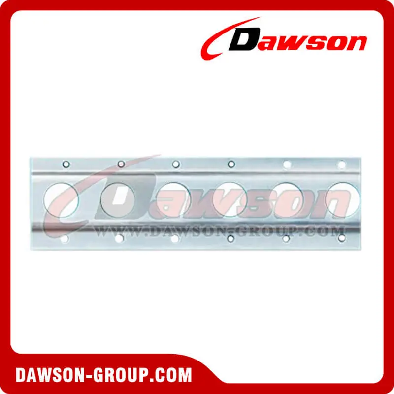 HO10 Powder Coated O Type Track