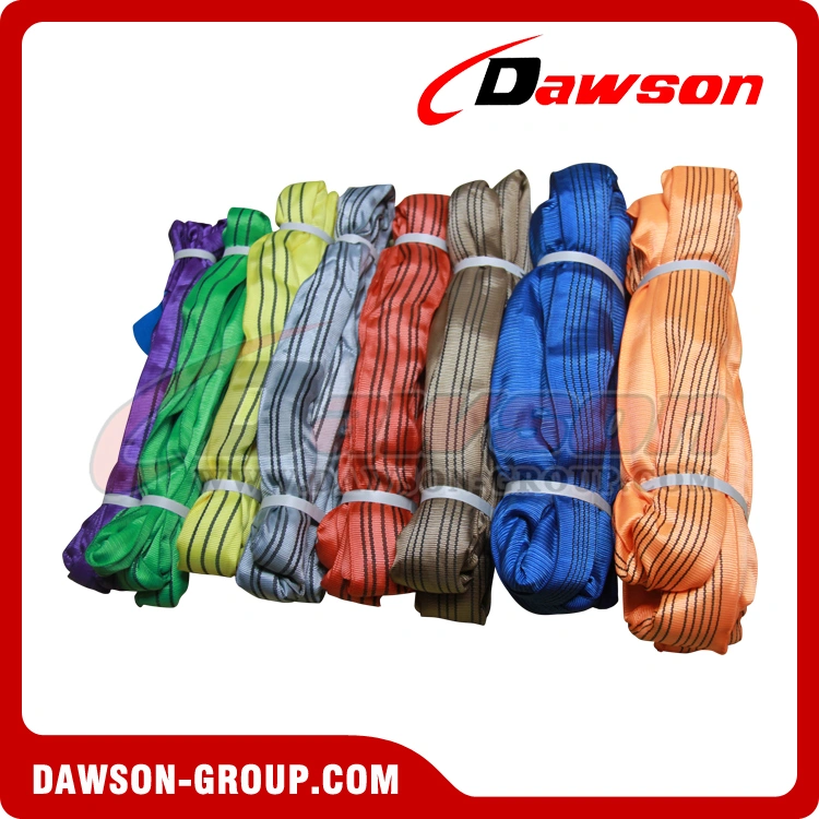 Endless Round Sling - Dawson Group Ltd. - China Manufacturer Supplier Endless Round Sling - Dawson Group Ltd. - China Manufacturer Supplier