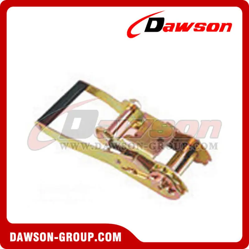 RB50C BS 5,000KG/11,000LBS Plastic Handle 50mm Ratchet Buckle Lashing Buckle