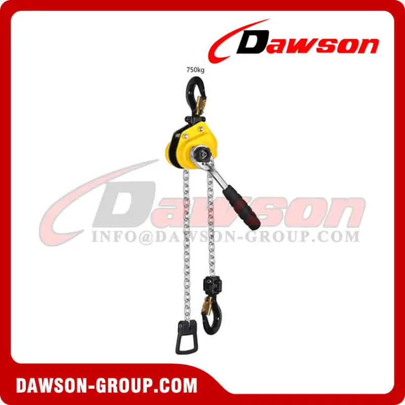 DS-HSH-DC 650 Series Lever Block for Mines