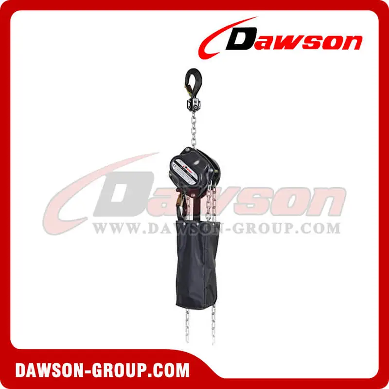 Professional Stage Chain Hoist, 0.5T 1T 2T 3T Manual Chain Block for Lifting- Dawson Group Ltd. - China Manufacturer, Factory
