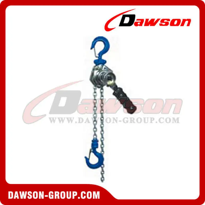 DSLH-E 250kg 500kg Mini Lever Hoist for Lifting Goods