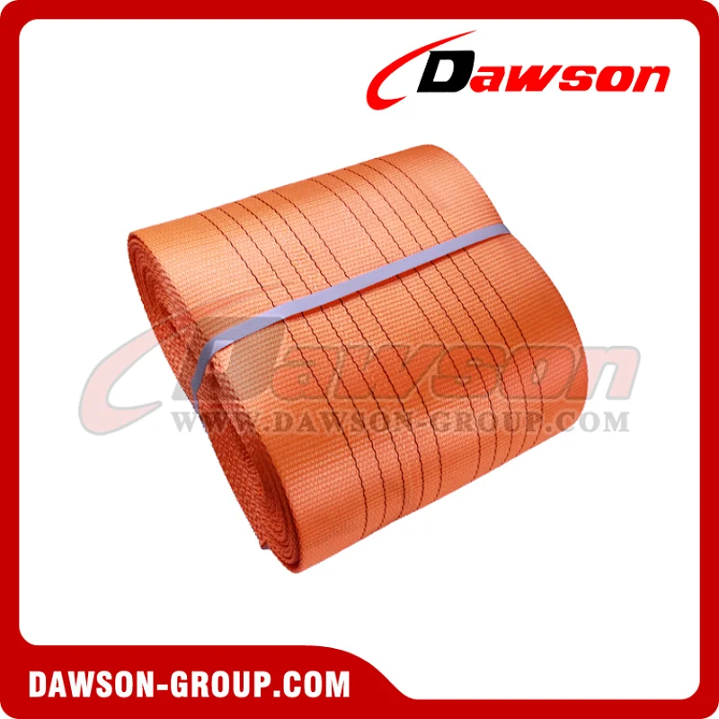 10 ton Webbing Sling Materials